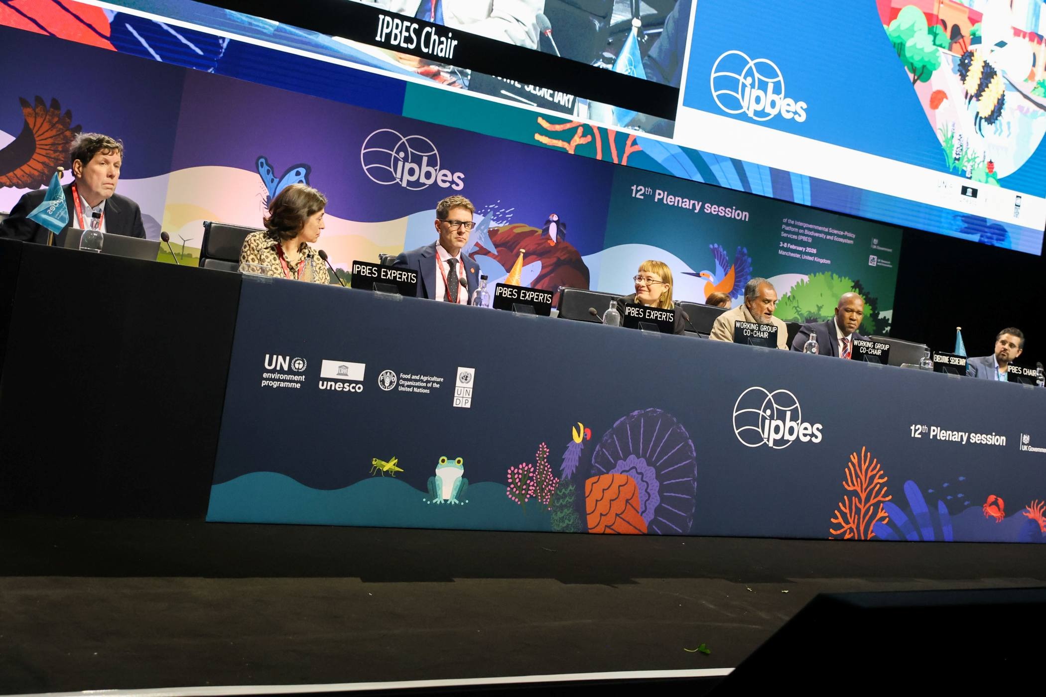 Ante la pérdida de biodiversidad, un informe global urge a las empresas a pensar también en el largo plazo – Science Media Centre España